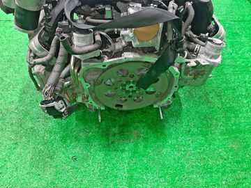 ДВИГАТЕЛЬ НА SUBARU EXIGA YA5 EJ204