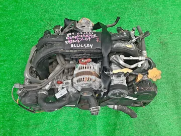 ДВИГАТЕЛЬ НА SUBARU EXIGA YA4 EJ204