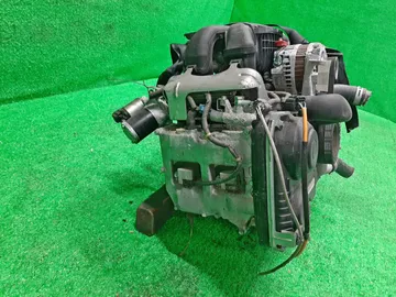 ДВИГАТЕЛЬ НА SUBARU EXIGA YA4 EJ204