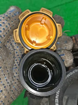 ДВИГАТЕЛЬ НА SUBARU EXIGA YA4 EJ204