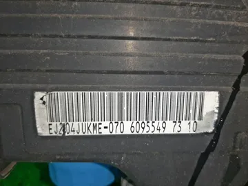 ДВИГАТЕЛЬ НА SUBARU EXIGA YA4 EJ204