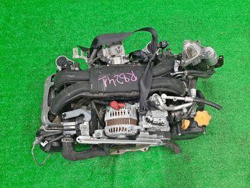 ДВИГАТЕЛЬ НА SUBARU EXIGA YA4 EJ204