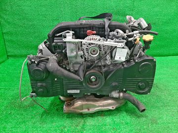 ДВИГАТЕЛЬ НА SUBARU EXIGA YA4 EJ204