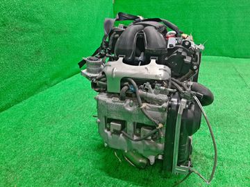 ДВИГАТЕЛЬ НА SUBARU EXIGA YA4 EJ204
