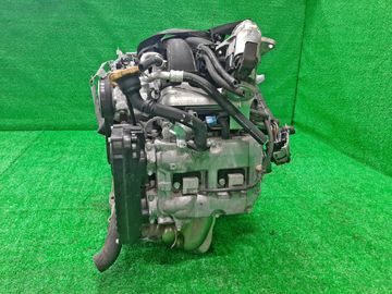 ДВИГАТЕЛЬ НА SUBARU EXIGA YA4 EJ204