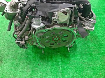 ДВИГАТЕЛЬ НА SUBARU EXIGA YA4 EJ204