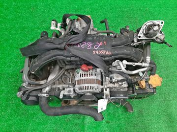 ДВИГАТЕЛЬ НА SUBARU EXIGA YA5 EJ204