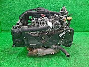 ДВИГАТЕЛЬ НА SUBARU EXIGA YA5 EJ204