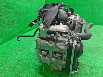 ДВИГАТЕЛЬ НА SUBARU EXIGA YA5 EJ204