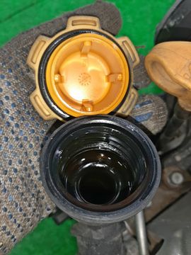 ДВИГАТЕЛЬ НА SUBARU EXIGA YA5 EJ204