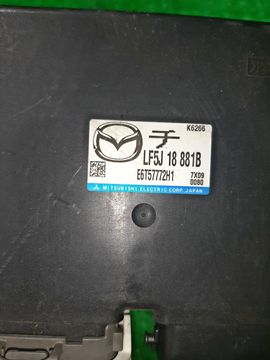 ДВИГАТЕЛЬ НА MAZDA PREMACY CREW LF-VE