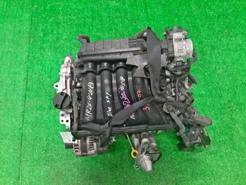 ДВИГАТЕЛЬ НА NISSAN SERENA NC25 MR20DE