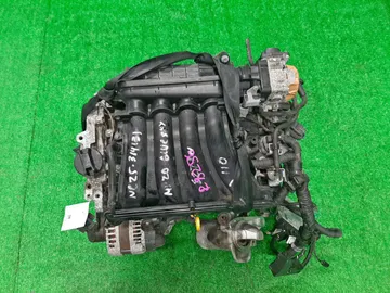 ДВИГАТЕЛЬ НА NISSAN SERENA NC25 MR20DE