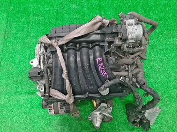 ДВИГАТЕЛЬ НА NISSAN SERENA NC25 MR20DE