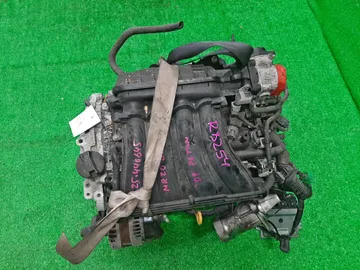 ДВИГАТЕЛЬ НА NISSAN SERENA C25 MR20DE