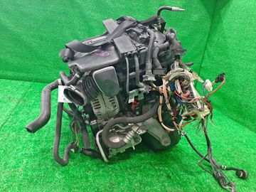 ДВИГАТЕЛЬ НА BMW 320I E90 N46B20B
