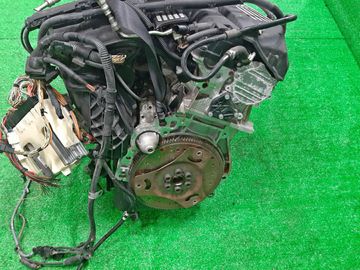 ДВИГАТЕЛЬ НА BMW 320I E90 N46B20B