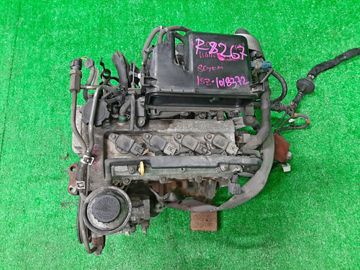 ДВИГАТЕЛЬ НА TOYOTA PLATZ SCP11 1SZ-FE