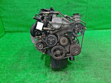 ДВИГАТЕЛЬ НА TOYOTA PLATZ SCP11 1SZ-FE