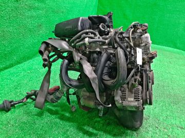 ДВИГАТЕЛЬ НА TOYOTA PLATZ SCP11 1SZ-FE