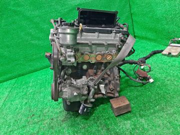ДВИГАТЕЛЬ НА TOYOTA PLATZ SCP11 1SZ-FE