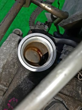 ДВИГАТЕЛЬ НА TOYOTA PLATZ SCP11 1SZ-FE