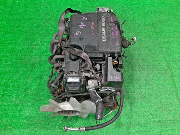 ДВИГАТЕЛЬ НА TOYOTA CRESTA GX100 1G-FE