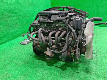 ДВИГАТЕЛЬ НА TOYOTA CRESTA GX100 1G-FE