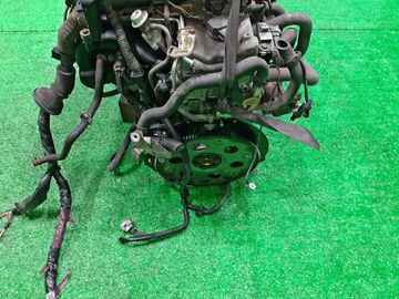 ДВИГАТЕЛЬ НА TOYOTA CRESTA GX100 1G-FE