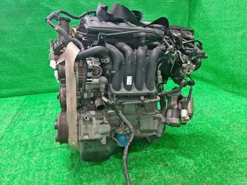 ДВИГАТЕЛЬ НА MAZDA DEMIO DY3W ZJ-VE
