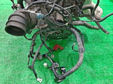 ДВИГАТЕЛЬ НА TOYOTA ARDEO ZZV50 1ZZ-FE
