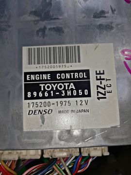 ДВИГАТЕЛЬ НА TOYOTA ARDEO ZZV50 1ZZ-FE