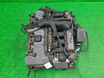 ДВИГАТЕЛЬ НА BMW 525I E60 N52B25A