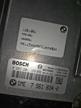 ДВИГАТЕЛЬ НА BMW 320I E91 N46B20B