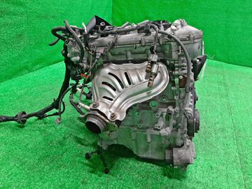 ДВИГАТЕЛЬ НА TOYOTA ISIS ZGM10 2ZR-FAE