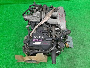 ДВИГАТЕЛЬ НА TOYOTA CROWN JZS179 2JZ-GE