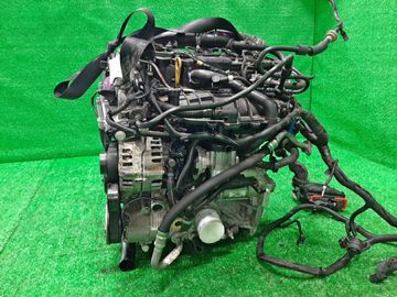 ДВИГАТЕЛЬ НА VOLVO V60 FW48 B4164T