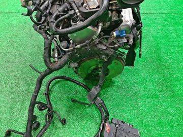 ДВИГАТЕЛЬ НА VOLVO V60 FW48 B4164T