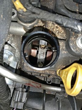 ДВИГАТЕЛЬ НА VOLVO V60 FW48 B4164T