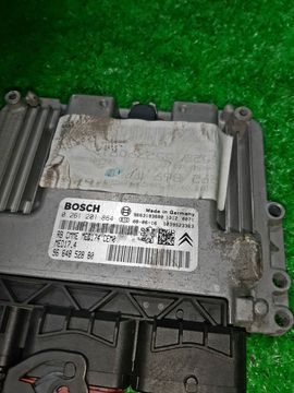 ДВИГАТЕЛЬ НА PEUGEOT 308 T7 5FT