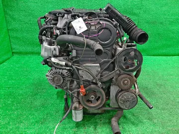 ДВИГАТЕЛЬ НА MITSUBISHI PAJERO IO H77W 4G94