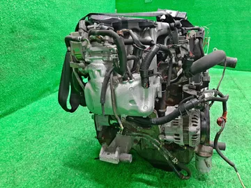 ДВИГАТЕЛЬ НА MITSUBISHI PAJERO IO H77W 4G94