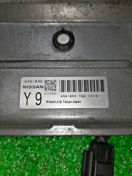 ДВИГАТЕЛЬ НА NISSAN CUBE BNZ11 CR14DE