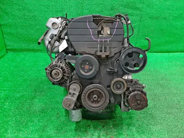 ДВИГАТЕЛЬ НА MITSUBISHI AIRTREK CU2W 4G63T