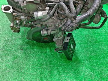 ДВИГАТЕЛЬ НА MITSUBISHI AIRTREK CU2W 4G63T