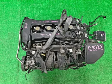 ДВИГАТЕЛЬ НА MITSUBISHI OUTLANDER CW5W 4B12