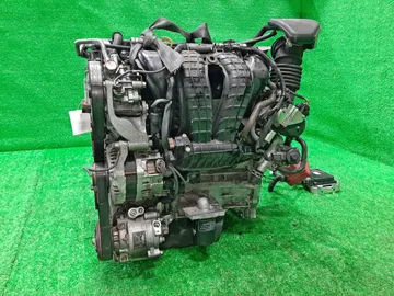 ДВИГАТЕЛЬ НА MITSUBISHI OUTLANDER CW5W 4B12