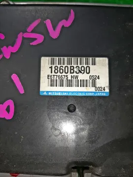 ДВИГАТЕЛЬ НА MITSUBISHI OUTLANDER CW5W 4B12