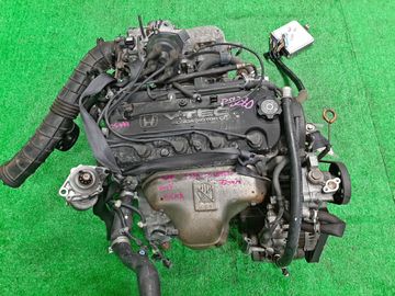 ДВИГАТЕЛЬ НА HONDA ODYSSEY RA7 F23A