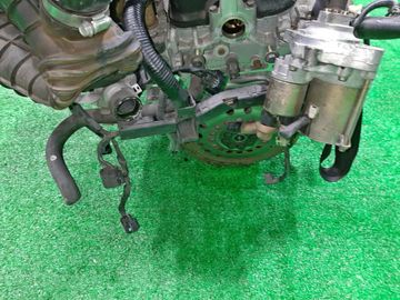 ДВИГАТЕЛЬ НА HONDA ODYSSEY RA7 F23A